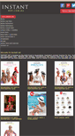 Mobile Screenshot of instanthat.com.au